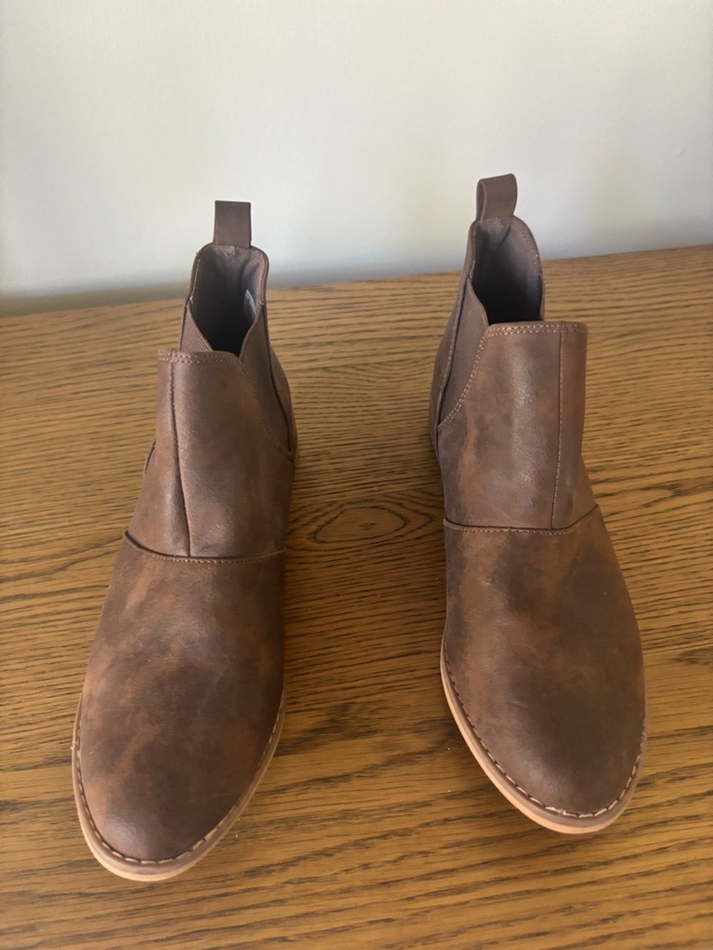 Rocket Dog Unleashed Women’s Brown Bootie SZ 10M Like New